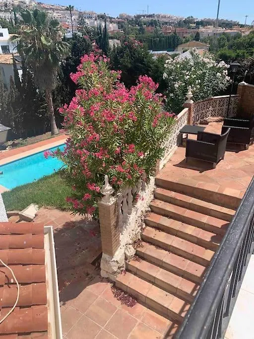 Holiday home Huis Met Zwembad Benalmadena
