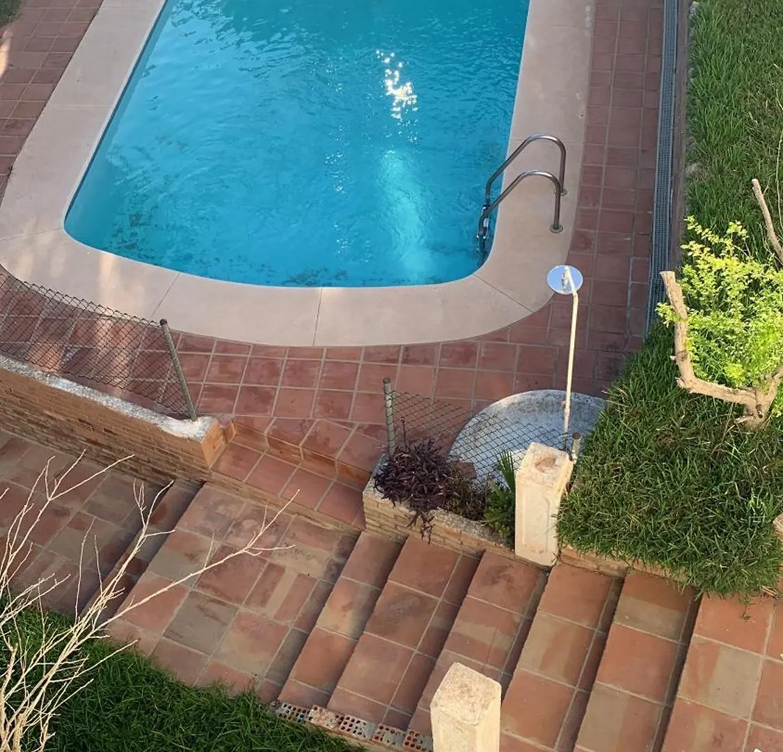 Huis Met Zwembad Benalmadena Holiday home
